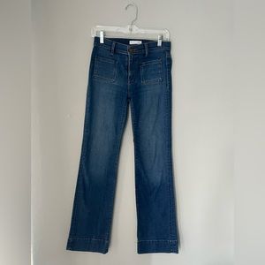 Women’s LOFT Bell Bottom Jeans